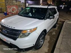 فورد إكسبلورر